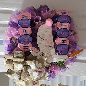 Easter Wreath